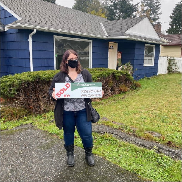 Ava Cannon John L Scott Snohomish Irani Yab